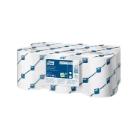Tork 471113 Handtuchrolle für elektrischen Spender, weiß, 2-lagig, 143 m, H12 Produktbild