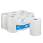 KC 6623 Scott Control Slimroll tekercses kéztörlő, 1 réteg, fehér, 19,8 cm x165m termékfotó
