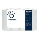 Papernet 416596 Küchenpapier, Zellstoff, 3-lagig, 51 Blatt/Rolle, 11 m/Rolle, 4 Rollen/Karton Produktbild