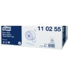 Tork 110255 Premium Exra Soft Mini-Jumbo-WC-Papier, wei&szlig;, 3r., 120 m, 600 Blatt Produktbild
