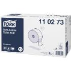 Tork 110273 Premium Soft jumbo WC pap&iacute;r, feh&eacute;r, 2 r&eacute;t, 360m, 1800lap (T1) term&eacute;kfot&oacute;