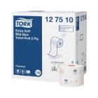 Tork 127510 Premium Extra Soft Mid-size WC papír, fehér, 3 rét, 70m (T6) termékfotó