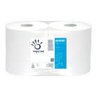 Papernet 401849jumbo toiletpaper,wh,9x30,5cm,cell,2r,359,9m,1180sheetx6roll/krt product photo
