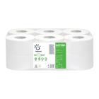Papernet 407568 BIOTECH mini jumbo toiletpaper,9,5x37cm,cell,2r,149,89m,405sheet product photo