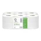 Papernet 407574 BioTech mini jumbo toalettpap&iacute;r D19,5cm cell. 2r&eacute;teg 12x 140m term&eacute;kfot&oacute;