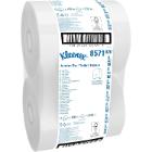 KC 8571 Kleenex toalettpap&iacute;r Jumbo, 2 r&eacute;teg, feh&eacute;r, 12x180 m term&eacute;kfot&oacute;