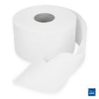 Techline mini jumbo toilet paper, recycled, 2-ply, d19cm, 600 sheets, 120m product photo