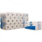 KC 8518 Scott 350 kleine Rolle Toilettenpapier weiß 3 Lagen 350 Blatt 12x95cm Produktbild