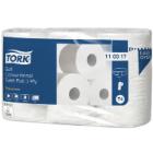 Tork 110317 Premium kistekercses WC pap&iacute;r, feh&eacute;r, 3r&eacute;t/ 248lap/T4- 6tek/csom, 7 csom=krt term&eacute;kfot&oacute;