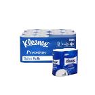 KC 8484 Kleenex kistekercses WC pap&iacute;r, feh&eacute;r, 4 r&eacute;tegű, 160 lap term&eacute;kfot&oacute;