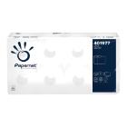 Papernet 401977 Toilettenpapier,wei&szlig;,9,4x11cm,Zell,3r,28m,250Blattx72Rollen/Pack Produktbild