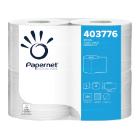 Papernet 403776 kistekercses toalettpap&iacute;r,feh,cell,2r,38,5m,350lap/tek,56tek/krt term&eacute;kfot&oacute;