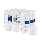 Tork 472650 OptiServe Extra Soft toilet paper without inner core, 3-ply,550 s,T7 product photo