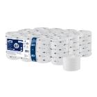 Tork 472630 OptiServe 2-ply toilet paper without inner core, white, 820 sh.,T7 product photo