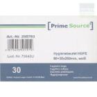 Bunzl Cosmetics PE Hygiene bag, 30 pcs/pack product photo