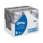 KC 8834 KLEENEX kozmetikai kendő, kocka, 90 lap, fehér, 2 rétegű, 21x20cm termékfotó