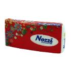 Hapci/ Nozzi nat&uacute;r pap&iacute;rzsebkendő 100db-os  3 r&eacute;tegű term&eacute;kfot&oacute;