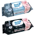 Wet Wipe, 70 pieces, with cap product photo