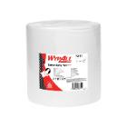KC 7241 WypAll L10 Extra+large roll wiper, white, 1 ply, 33x38cm, 1000 sheets product photo