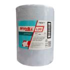 KC 7301 WypAll L20 Extra+ nagy tekercses t&ouml;rlő, k&eacute;k, 2r&eacute;teg, 33x38cm 500lap term&eacute;kfot&oacute;