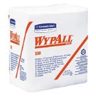 KC 8388 WypAll X80 hajtogatott t&ouml;rlő, feh&eacute;r, 1r&eacute;teg, 33x32 cm, 50lap term&eacute;kfot&oacute;