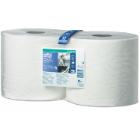 Tork 130109 ipari t&ouml;rlő, feh&eacute;r, 1 r&eacute;t, nem perfor&aacute;lt, 34cmx1180m (W1) term&eacute;kfot&oacute;