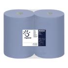 Papernet 416624 ipari t&ouml;rlő k&eacute;k 37,3x36cm D28cm rec. 3 r&eacute;t 180m 2 tek/krt term&eacute;kfot&oacute;