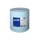Celtex H066359 Profix Escon industrial wiper, blue, 500 sheets/roll product photo