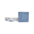 KC 7636 Kimtech car polishing microfiber cloth, green, 39x39cm, 25 sheets product photo