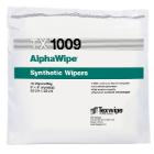 ITW TX1009 AlphaWipe, white, low-lint, 23x23 cm, 150 pcs/pack product photo