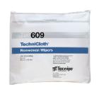 ITW TX609 TechniCloth wipes, white, lint-free, 23x23 cm, 300 pcs/pack product photo