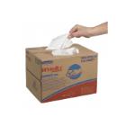 KC 6035 WypAll X60 t&ouml;rlő Brag Box-ban, feh&eacute;r, 1r&eacute;teg, 31x42 cm, 200lap term&eacute;kfot&oacute;