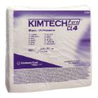 KC 7646 Kimtech Pure CL4 tisztatéri törlő, fehér, 23x23cm, 100lap/csomag termékfotó