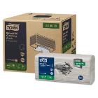 Tork 520679 Industrie-Reinigungstuch gefaltet grau 355x415cm 120 Blatt/St. (W4) Produktbild