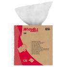 KC 8266 WypAll X60 ipari t&ouml;rlő, feh&eacute;r, pop-up dobozban, 43x21cm, 126 lap term&eacute;kfot&oacute;