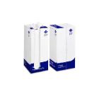 Chicopee 74603 Veraclean Critical Cleaning+ tkendő,&frac14; hajt,feh34x31cm,6x50lap/krt term&eacute;kfot&oacute;