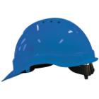 MJ 78-001 M-Safe MH6000 helmet with PE adjustable headband, blue product photo