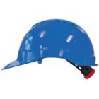 MJ 78-051 M-Safe MH6010 helmet, quick adjuster, blue product photo