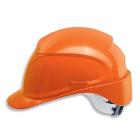 uvex 9762230 airwing B-WR PE orange helmet, vent., quick adjustment, 52-61cm product photo