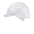 uvex 9772020 Pheos B white helmet, ventilated, traditional head basket, 51-61cm product photo