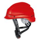 uvex 9773350 Pheos Alpine piros sisak, nem szellőző, racsnis fejkos&aacute;r, 52-61cm term&eacute;kfot&oacute;