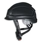 uvex 9773950 Pheos Alpine fekete sisak, nem szellőző, racsnis fejkos&aacute;r, 52-61cm term&eacute;kfot&oacute;