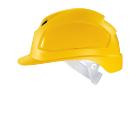 uvex 9772120 pheos B yellow helmet, ventilation, quick adjustment, 51-61cm product photo