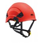 PETZL VERTEX sisak, piros term&eacute;kfot&oacute;
