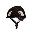 Irudek Oreka helmet, ventilated, with Y-strap, black, 55-62cm product photo