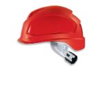 uvex 9770331 pheos E-S-WR safety helmet, vented, red product photo
