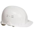 Opus safety helmet, six-point adjustable basket, ventilated, white product photo
