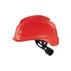 uvex 9772371 pheos ABS B-S-WR roter Helm, kurzer Schirm, belüftet, 51-61 cm Produktbild