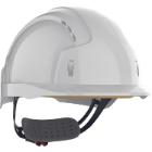 Cerva JSP EVOLite WR Helmet with Ventilation, White product photo