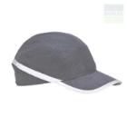 Portwest PW69 Anti-Impact Stoßstange-Kappe, blau, mit Hi-Vis-Klebeband Produktbild